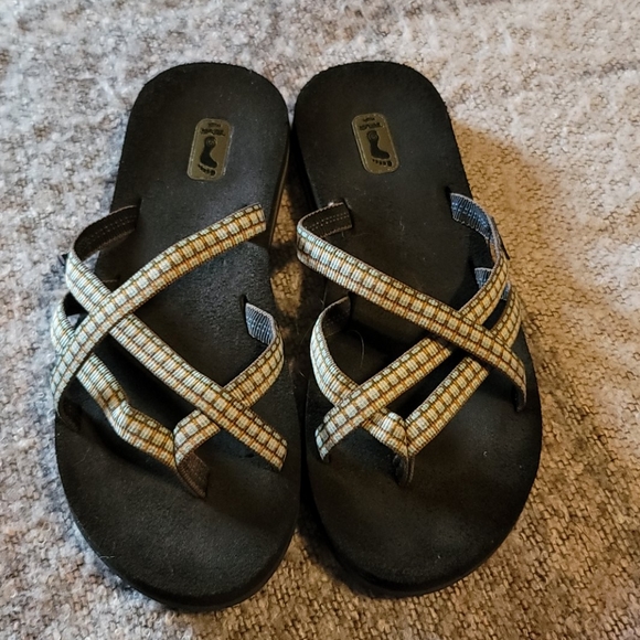 Teva mush sandals Olawahu style - Picture 2 of 4